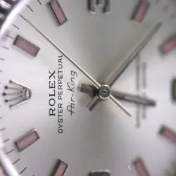 ROLEX AIR KING 114234 34MM WATCH FULL SET VERY GOOD CONDITION 1 YEAR WARRANTY