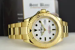 40MM 18KT GOLD