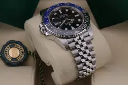 GMT-MASTER II “BATGIRL”