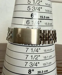 FLUTED JUBILEE 36MM