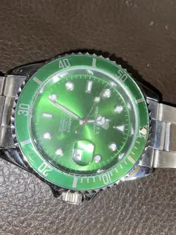 ROLEX MEN'S OYSTER PERPETUAL SUBMARINER