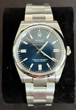 126000 36MM BLUE
