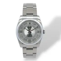 ROLEX OYSTER PERPETUAL 36MM 116000 STAINLESS STEEL OYSTER BRACELET, DOMED BEZEL