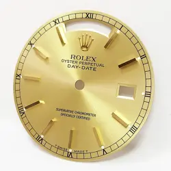 DIAL REF. 18038