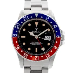 ROLEX GMT-MASTER 