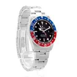 DIAL BLUE RED