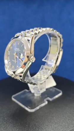 SILVER BEZEL BOX