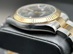 OYSTER WIMBLEDON DIAL