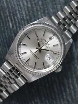 40795: ROLEX DATEJUST 36, REF. 16234, CIRCA 2003