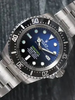 40672: ROLEX DEEPSEA SEA-DWELLER 