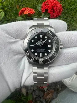 ROLEX 44MM SEA-DWELLER DEEP SEA- REF #116660