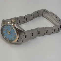 TURQUOISE OYSTER WATCH