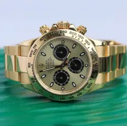 ROLEX DAYTONA COSMOGRPAH 116508