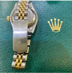 GOLD WATCH DIAMOND