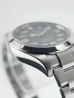 40MM 116900 BLACK