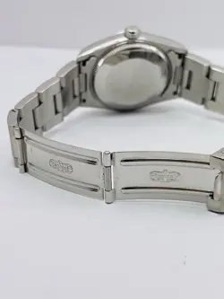 ROLEX Datejust 31 Midsize Salmon Dial Ladies Watch 78240 Self-Winding 6" CLASSIC