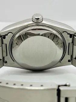 ROLEX Datejust 31 Midsize Salmon Dial Ladies Watch 78240 Self-Winding 6" CLASSIC