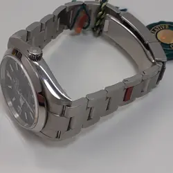 BLACK STEEL AUTOMATIC