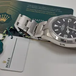 AUTOMATIC WATCH 124270