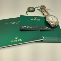 JUBILEE WATCH 178273