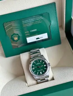 126000 36MM GREEN