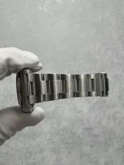STAINLESS STEEL 39MM