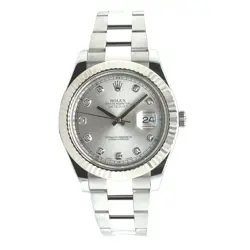 ROLEX DAY-DATE JUST II 41MM 116334