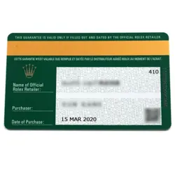 116400 BOX CARD