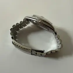 FLUTED BEZEL STEEL