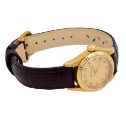 DATEJUST PRESIDENT DIAMOND