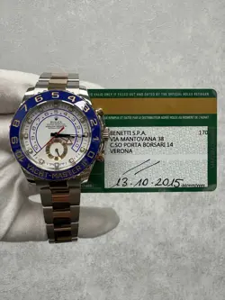 44MM OYSTER BRACELET