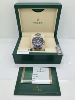 2018 ROLEX GMT-MASTER