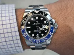 BATMAN OYSTER BRACELET