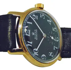 PLATED CASE WATCH