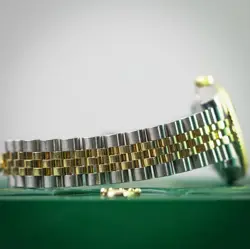 2025 Rolex Datejust 31 mm Champagne Diamond, Jubilee, Ref 278273 Unworn Complete
