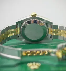 2025 Rolex Datejust 31 mm Champagne Diamond, Jubilee, Ref 278273 Unworn Complete