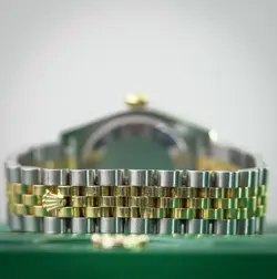 2025 Rolex Datejust 31 mm Champagne Diamond, Jubilee, Ref 278273 Unworn Complete