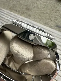 STAINLESS STEEL MK2