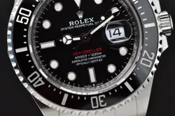2022 ROLEX SEA-DWELLER