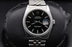 ROLEX AUTHENTIC DATEJUST 36 MM JUBILEE BRACELET