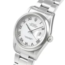 ROLEX DATEJUST 16200 TO08343