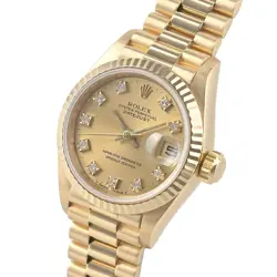 ROLEX DATEJUST 69178G TO08351