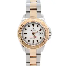 YACHT-MASTER 29MM WHITE