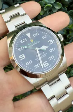 LUME 40MM WATCH