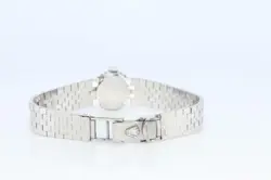 Genuine 18k Rolex Orchid Watch. 18k WG Ladies 2032 Dainty 1960s Ladies Rolex