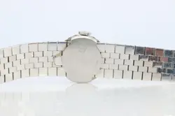 Genuine 18k Rolex Orchid Watch. 18k WG Ladies 2032 Dainty 1960s Ladies Rolex