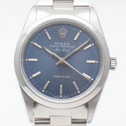 ROLEX AIR KING X SERIES (AROUND 1991) 14000 UNISEX WATCH FROM JAPAN G0614