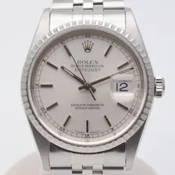 ROLEX DATEJUST 16220 MEN'S WATCH FROM JAPAN G0614