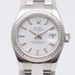 ROLEX DATEJUST D SERIES (MANUFACTURED AROUND 2005) 179174 LADIES' WATCH G0614