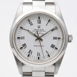 ROLEX AIR KING N SERIES (MANUFACTURED AROUND 1991) 14000 MEN'S WATCH G0614
